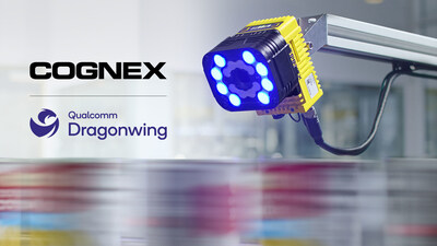 Cognex lanza el sistema de visión con IA integrada de mayor rendimiento con tecnología de Qualcomm