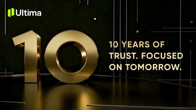 Ultima Markets celebra su décimo aniversario