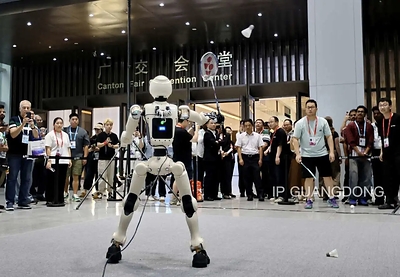 Guangdong province: La 139.ª Feria de Cantón establece un nuevo récord de asistencia de compradores internacionales