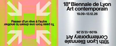 Noticias de Artprice: La Bienal de Lyon 2026 redefine lo que inspira al arte contemporáneo internacional