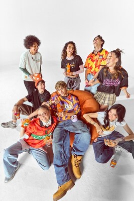 Mirinda® y MadKidz llevan el sabor a una colección exclusiva.