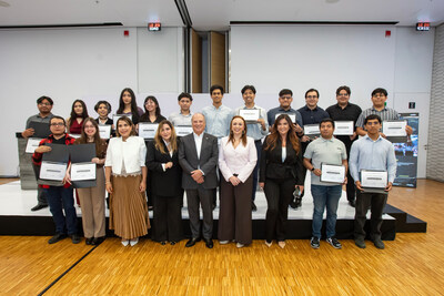 Samsung Innovation Campus cierra su edición 2025 en la Universidad de Monterrey