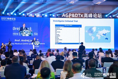 SIBIONICS celebra la 4.ª Cumbre AGP & DTx y destaca una nueva era en la gestión de la diabetes impulsada por IA