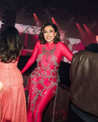 HUDA BEAUTY SE APODERA DE LONDRES CON EL EVENTO DE BELLEZA MÁS INMERSIVO DEL MUNDO