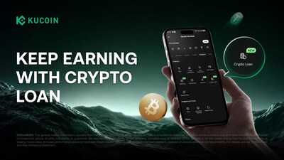 KuCoin lanza un producto integrado de "Earn-and-Loan" para mejorar la eficiencia de los criptoactivos