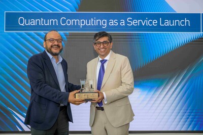 Aramco y Pasqal lanzan la primera computadora cuántica de Arabia Saudita y la primera plataforma comercial de computación cuántica como servicio en Medio Oriente
