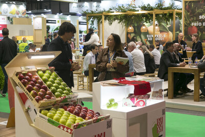 Fruit Attraction 2026 avanza a buen ritmo y supera el 90% de ocupación