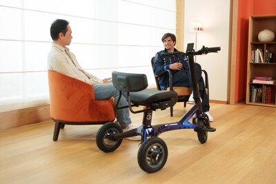 dashmoto® y Atlassian Williams F1 Team lanzan oficialmente el patinete eléctrico de alto rendimiento Dash 3 Williams Edition