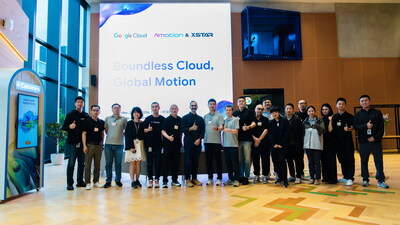 Aimotion y Google Cloud colaboran para escalar el marketing de la industria automotriz impulsada por IA a nivel mundial