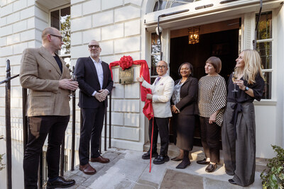 YANG establece su presencia en Londres con el lanzamiento del Centro Creativo YANG