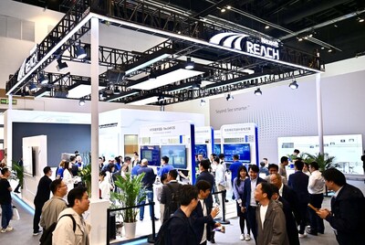 Reach presenta su cartera de productos integrales en Auto China 2026