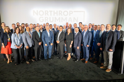 Permag™ recibe el reconocimiento de Northrop Grumman por fortalecer la base industrial de defensa mediante la innovación y la colaboración