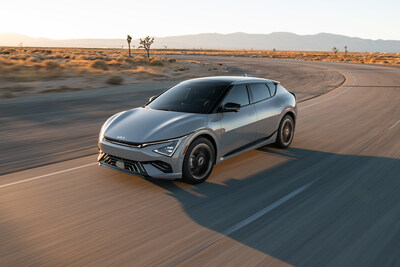 KIA ANUNCIA LOS PRECIOS DEL EV6 2026