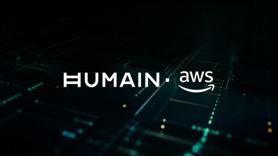 HUMAIN ONE, impulsado por AWS, será el primer sistema operativo empresarial para acelerar la IA