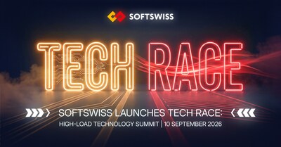 SOFTSWISS lanza Tech Race Summit 2026 para abordar los desafíos de la infraestructura de alta carga