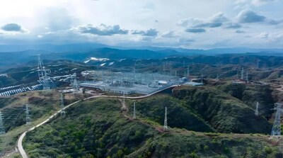 Huawei SPN ayuda a Yunnan Power Grid a construir una red portadora de alta velocidad de próxima generación