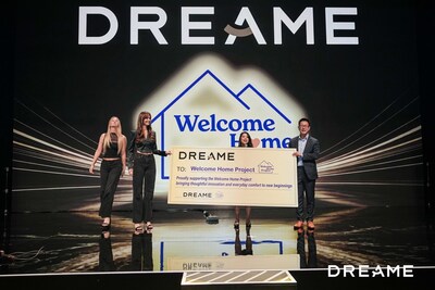DREAME presenta su línea completa de productos de cuidado personal masculino en Silicon Valley