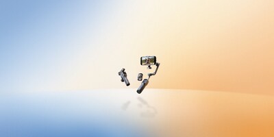 Con Osmo Mobile 8P, DJI ofrece encuadre y seguimiento profesionales