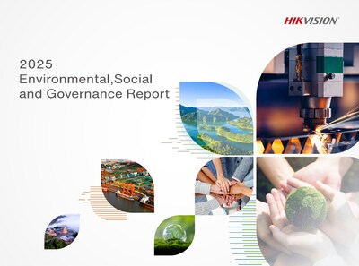 Hikvision publica su Informe ESG 2025, impulsando la sostenibilidad a través de 'Tech for Good'
