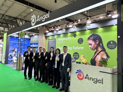 Angel Yeast en Vitafoods Europe 2026, pionera con la proteína de levadura AngeoPro™