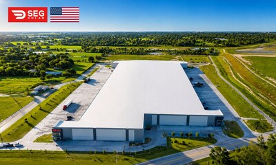 SEG Solar anuncia la construcción de una nueva fábrica de módulos solares de 4 GW en Estados Unidos