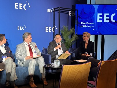 MICROIP presenta su estrategia de "hardware impulsado por software" en EEC 2026