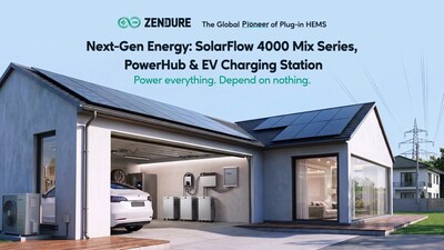 Zendure lanza PowerHub, el primer centro HEMS enchufable de Europa
