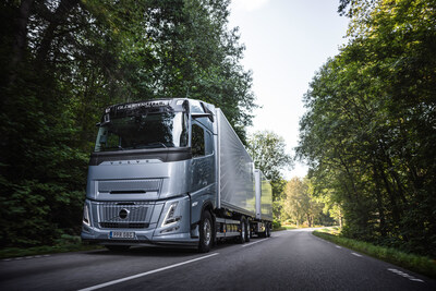 Volvo Trucks anuncia el lanzamiento a nivel mundial de una gama de nuevos sistemas de propulsión