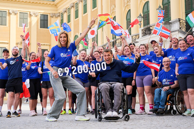 Wings for Life World Run 2026 recauda 9,2 millones de euros para la investigación de lesiones medulares