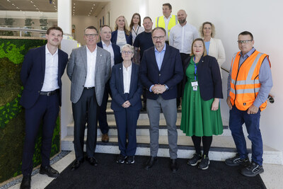 Johnson Controls amplía su presencia europea en Dinamarca