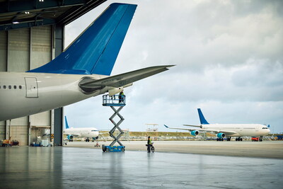 Satair finaliza la adquisición de Unical Aviation y ecube