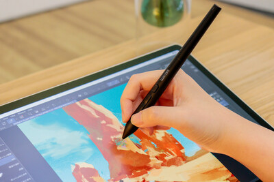Wacom presenta el Wacom Art Pen 2: Lápiz de última generación con rotación de 360° del cuerpo del lápizpara artistas digitales