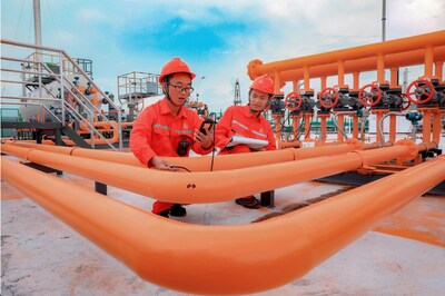 El yacimiento Ziyang Dongfeng de Sinopec reporta reservas de 235.687 millones de metros cúbicos