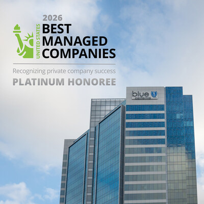 Blue Shield of California es reconocida como una de las empresas mejor administradas en Estados Unidos por séptimo año consecutivo