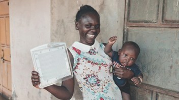 Nueva alianza entre SC Johnson, Estados Unidos y el Fondo Mundial para combatir la malaria