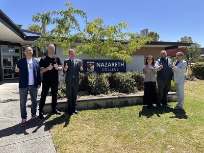 Keypasco Digital ayuda a las escuelas australianas a crear una protección de ciberseguridad en sus campus