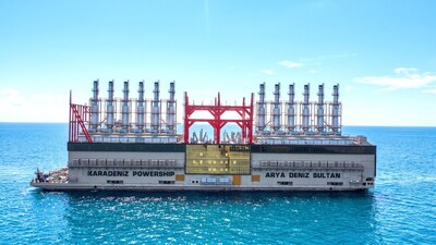 Karpowership lanza un nuevo proyecto para reforzar la seguridad energética en México
