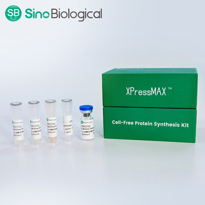 Sino Biological lanza el kit de síntesis de proteínas sin células XPressMAX™