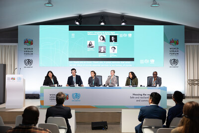 BLUETTI en WUF13: Asociación con ONU-Hábitat para impulsar la urbanización sostenible a nivel mundial