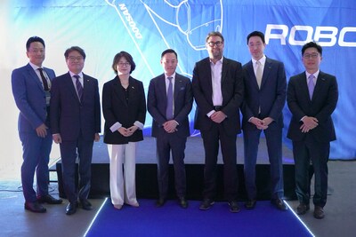 Doosan Robotics refuerza su presencia europea con la ampliación de su sucursal en Frankfurt