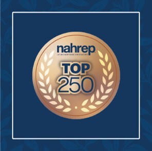 Las hipotecas de todo el país son las más fuertes que se muestran hasta ahora en la lista de las 250 mejores de NAHREP