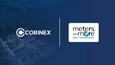 Meters and More da la bienvenida a Corinex a su junta directiva