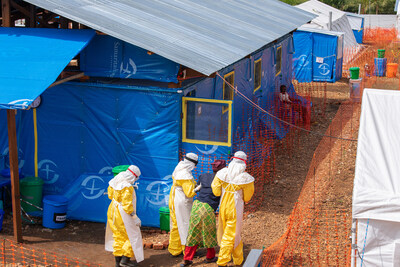 Samaritan's Purse responde al mortal brote de ébola en la República Democrática del Congo.