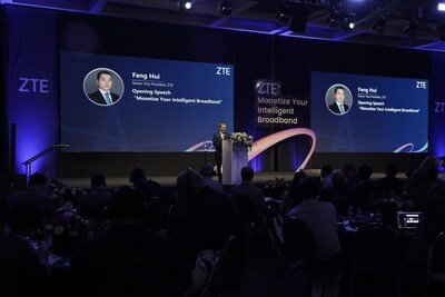 ZTE organiza el Congreso de Usuarios de Banda Ancha 2026 en São Paulo