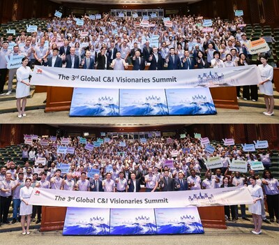 Huawei organiza la tercera Cumbre Global de Visionarios de Comercio e Industria