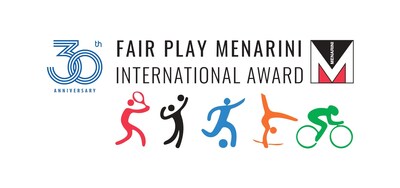 Premio Internacional Fair Play Menarini: un homenaje a tres jóvenes campeones del coraje y la humanidad