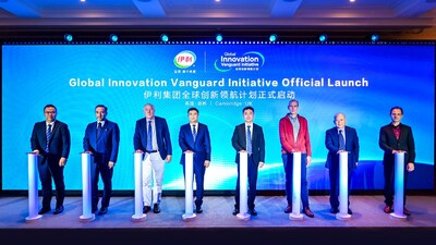 Yili presenta su Iniciativa Global de Vanguardia para la Innovación en Cambridge, Reino Unido