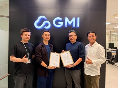 Compal y GMI Cloud anuncian una colaboración para el desarrollo de infraestructuras de IA
