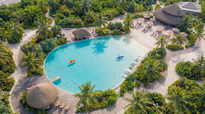 Crystal Lagoons lanza su nuevo modelo Small Lagoons by Crystal Lagoons™ de 500 m² y marca el fin de la piscina comercial