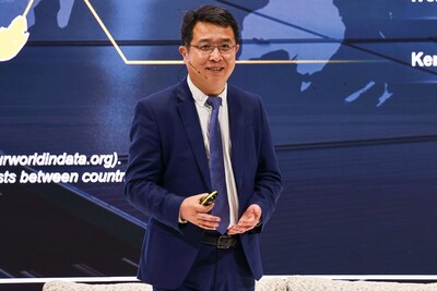 Enlit Africa 2026: Huawei lanza una solución de subestación inteligente para el África subsahariana